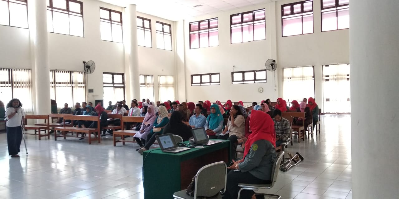 Mainstreaming Disabilitas di PN Yogyakarta