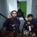 Remaja HKSR Inklusi Jember Sosialisasi Kegiatan di Radio Mutiara FM