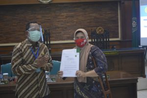 Mewujudkan Inklusivitas di Pengadilan Tinggi Kota Yogyakarta